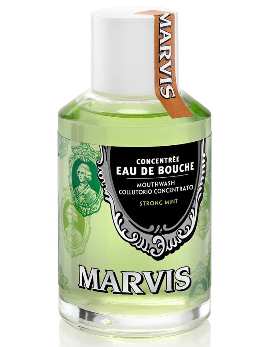 Enjuague bucal sabor menta de 120 ml 2