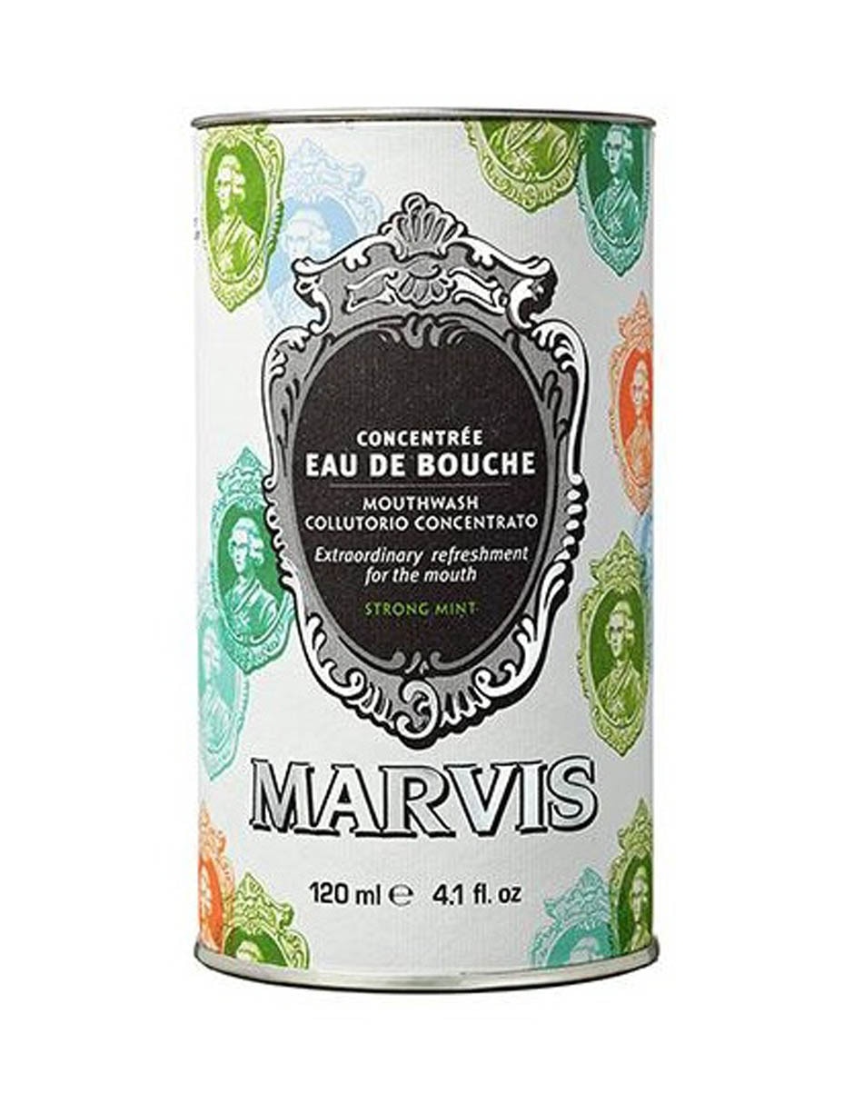 Enjuague bucal sabor menta de 120 ml 3