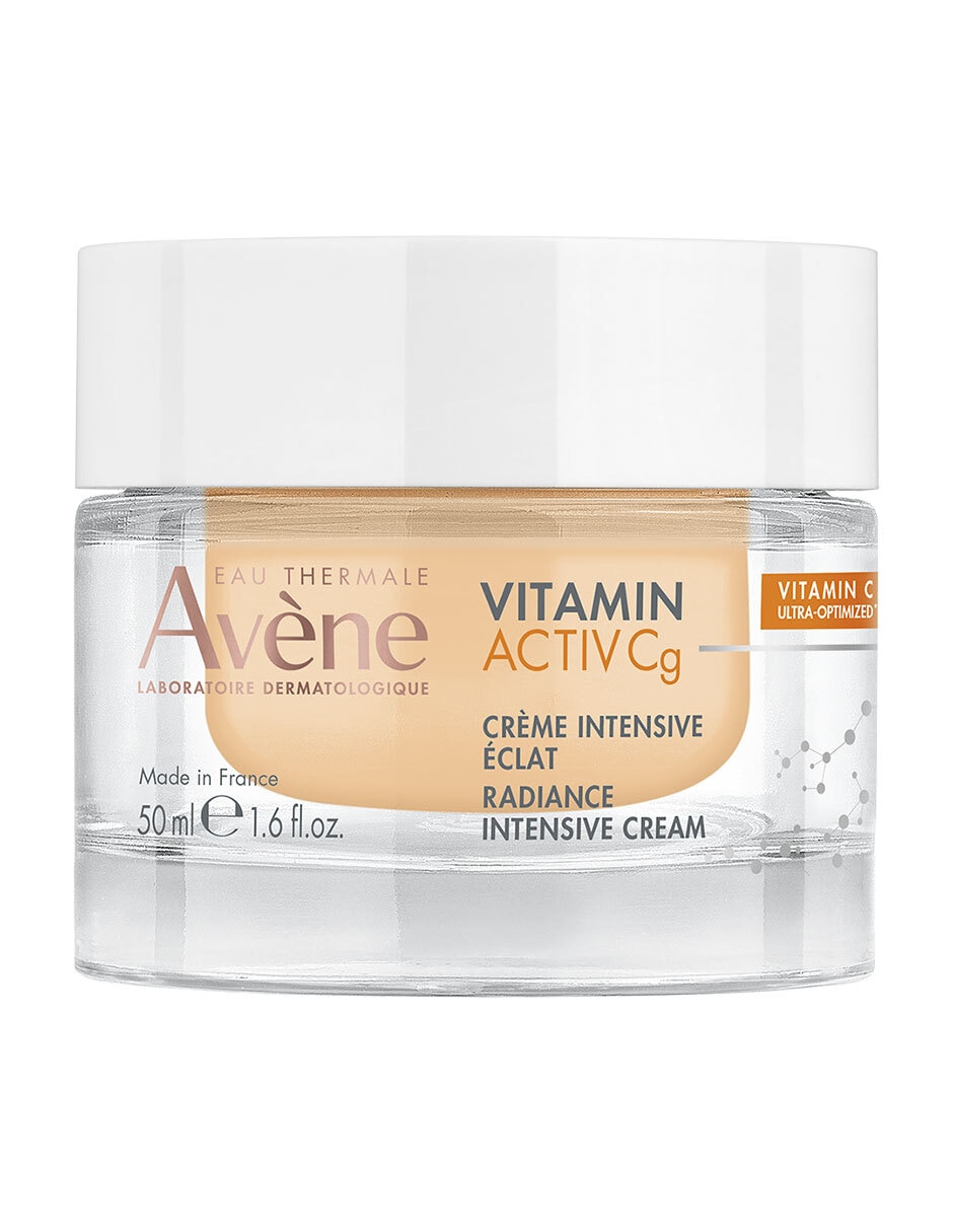 Crema facial recomendada para reducir manchas de día Avène todo tipo de piel