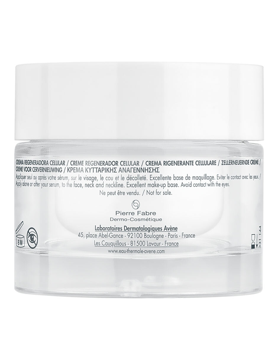 Crema facial recomendada para regenerar de día y noche todo tipo de piel 5
