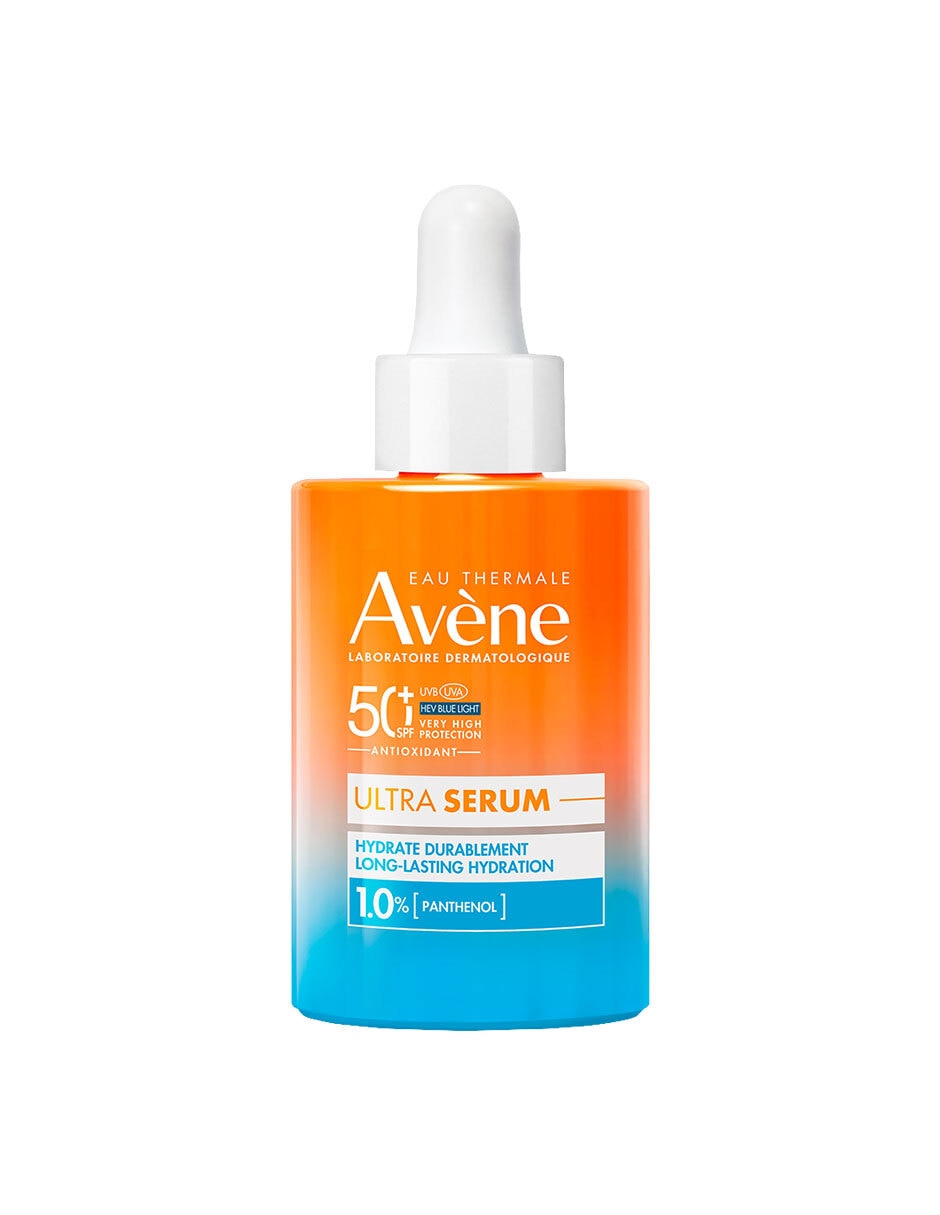 Protector solar fps 50+ suero efecto hidratante 2 en 1 avðne 30 ml Protector solar fps 50+ suero efecto hidratante 2 en 1 avðne 30 ml
