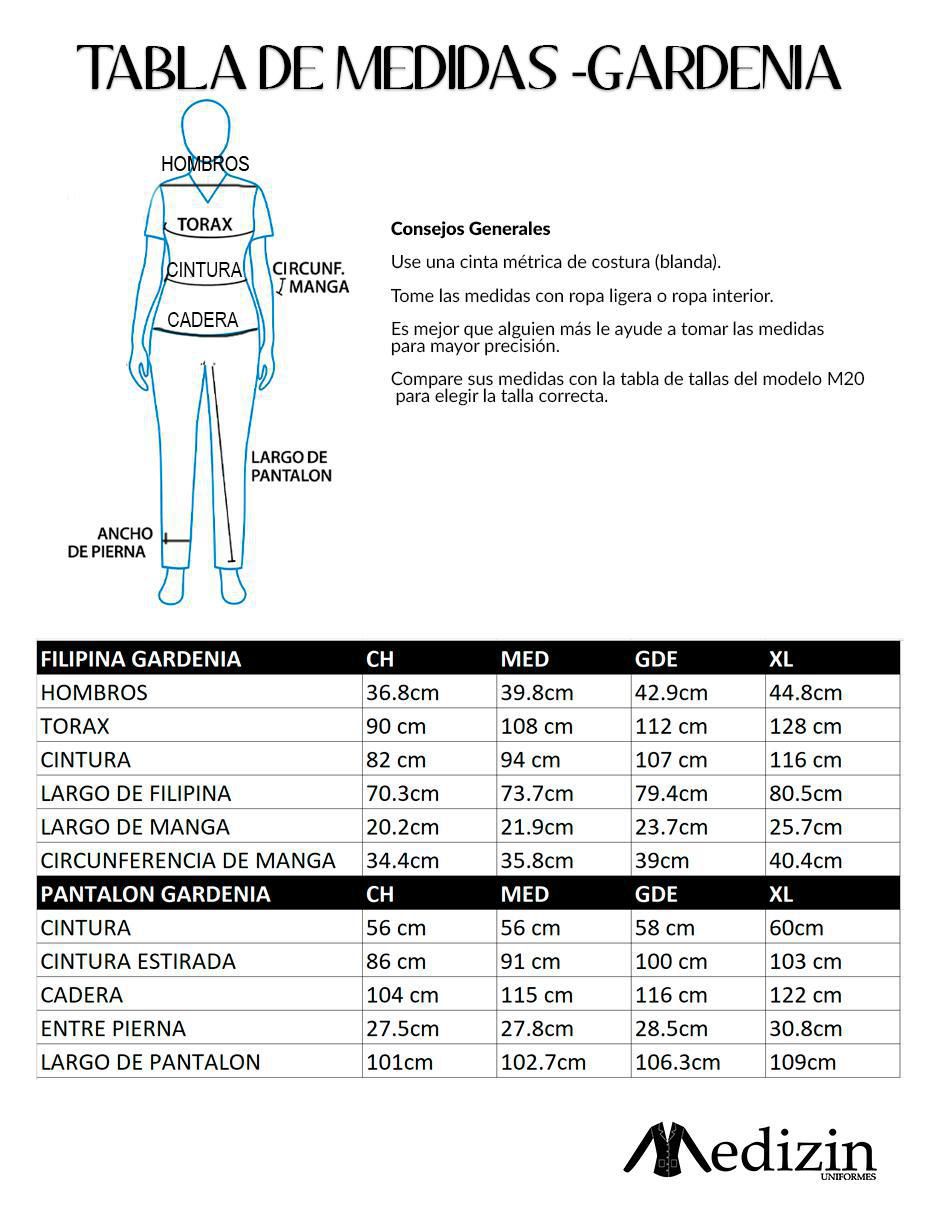Pijama quirúrgica medizin uniformes "estilo" relajado "para" mujer