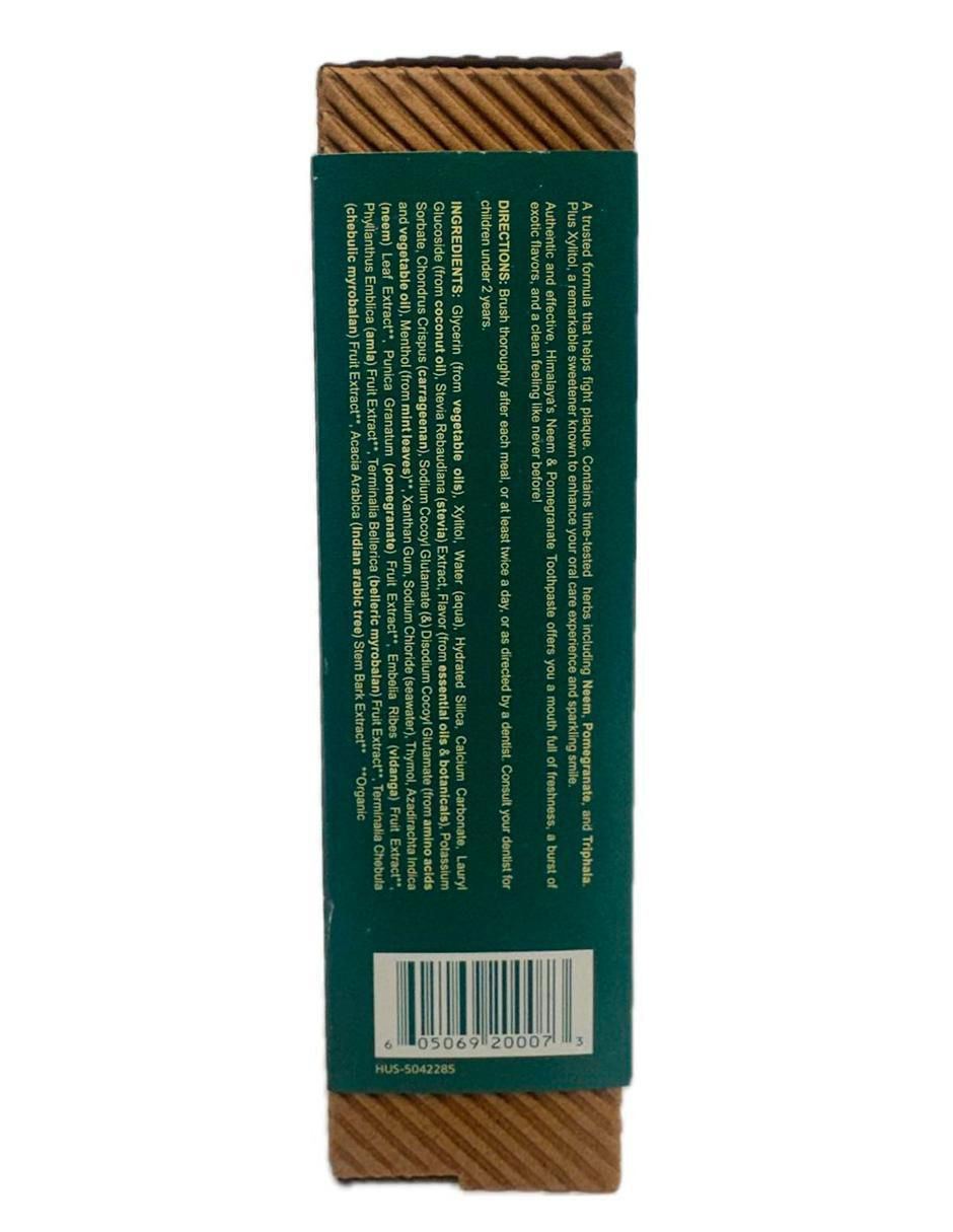 Pasta dental 150 g 3