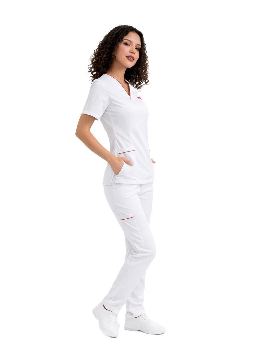 Pijama quirúrgica medizin uniformes "estilo" relajado "para" mujer