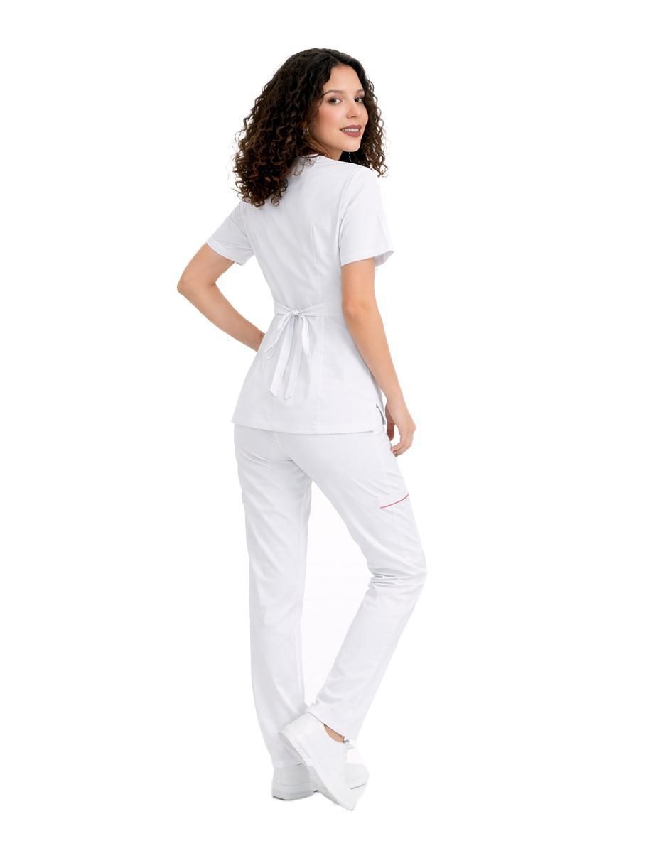 Pijama quirúrgica medizin uniformes "estilo" relajado "para" mujer