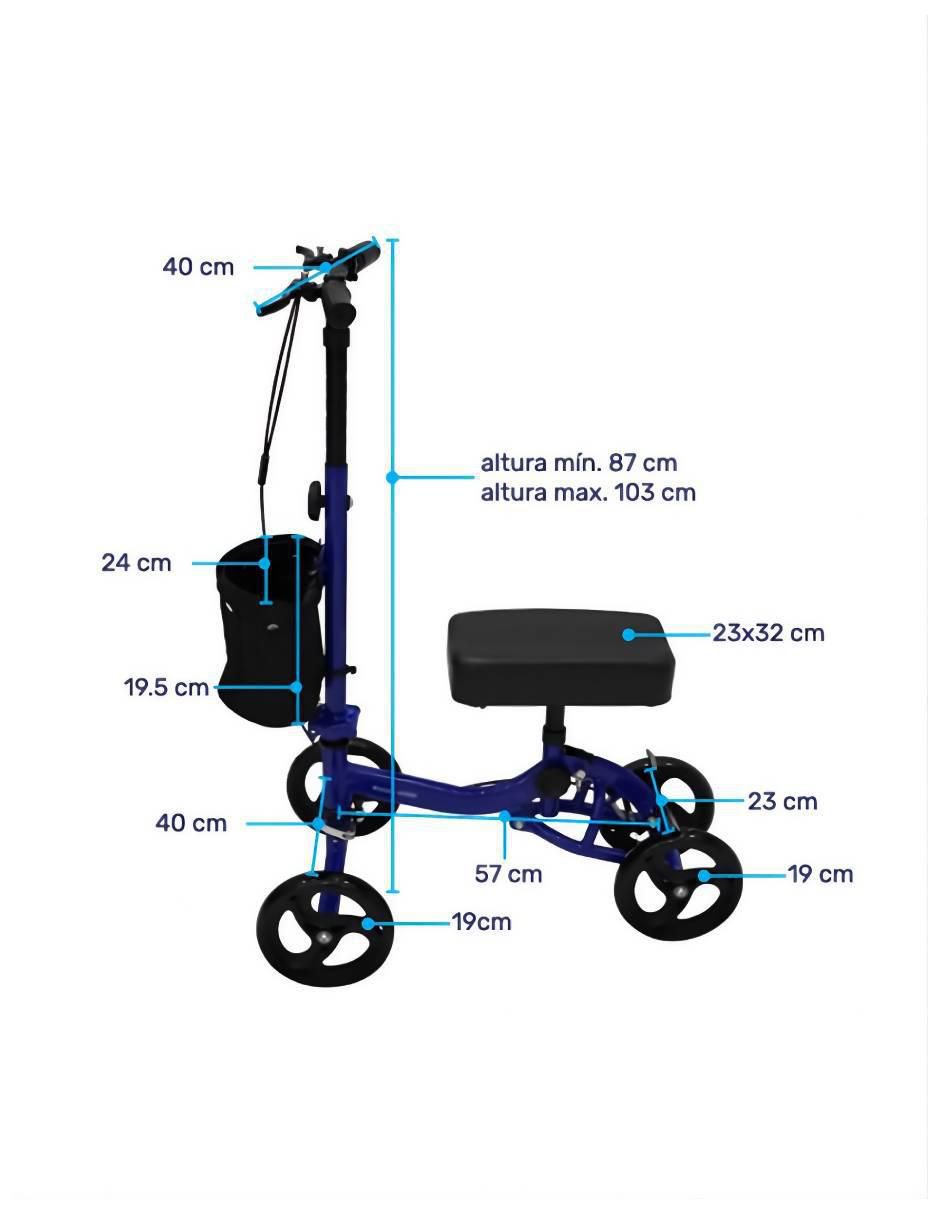 Andadera PTN1 8