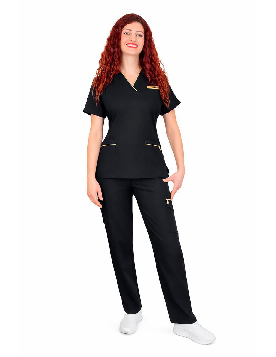 Pijama quirúrgica medizin uniformes "estilo" relajado "para" mujer