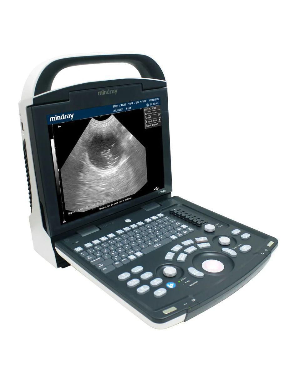 Máquina para ultrasonido facial y corporal con 1 cabezal 1