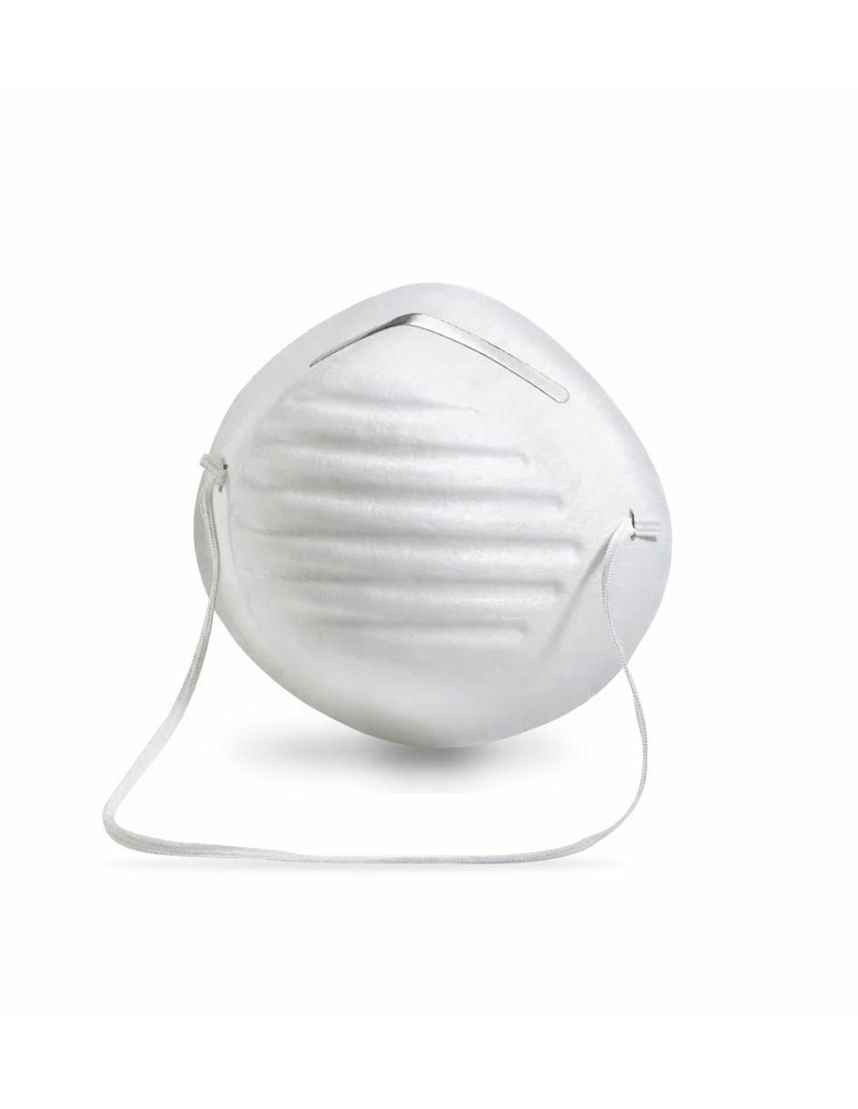 Mascarilla nasal pico uso general con hebilla Mascarilla nasal pico uso general con hebilla