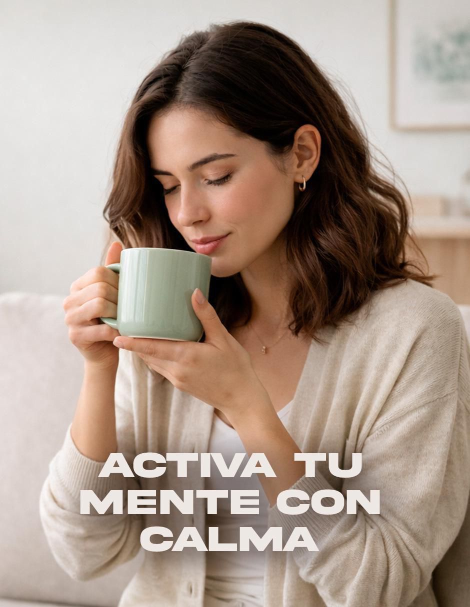 Matcha Con Adaptógenos con hongo reishi, melena de león y rodhiola rosea sabor matcha de 180 g 6