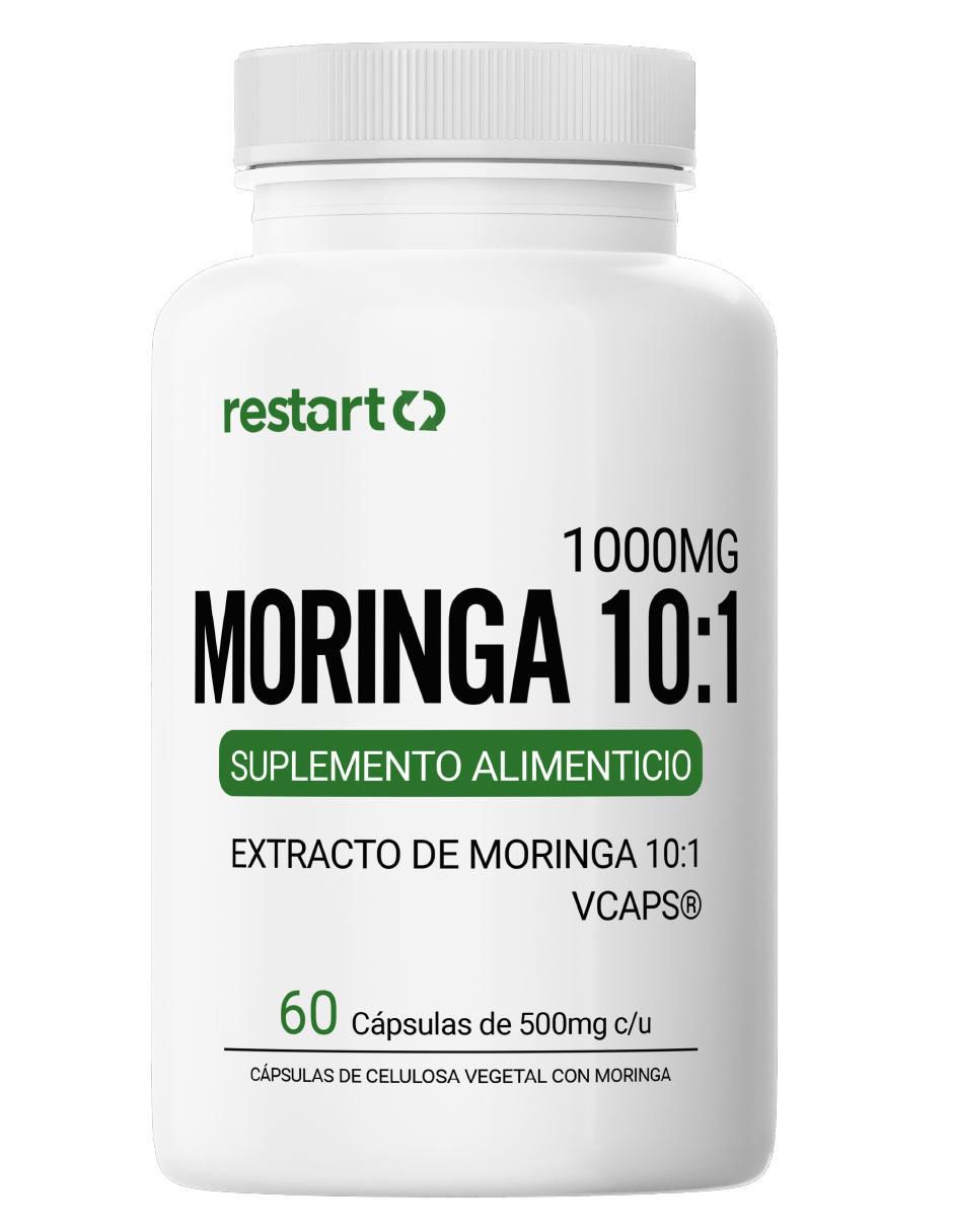 Moringa Oleifera de 60 cápsulas Moringa Oleifera de 60 cápsulas