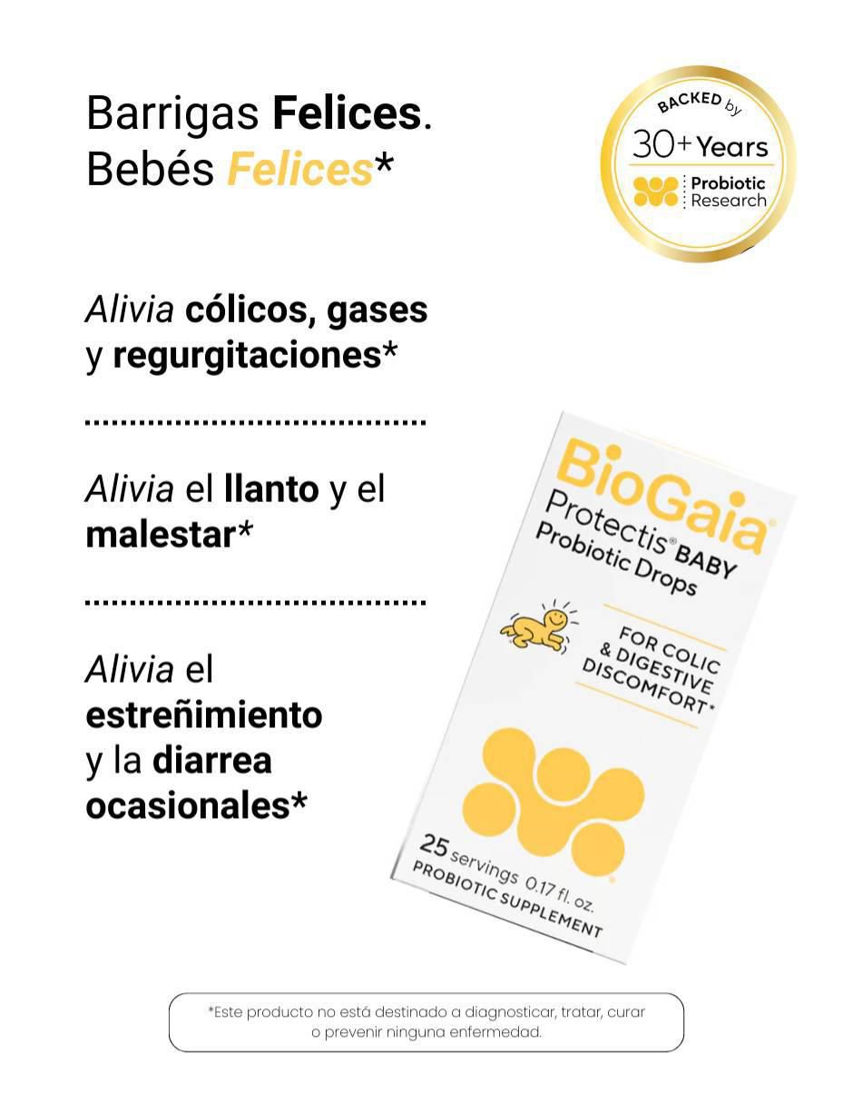 Protectis baby con próbioticos de 5 ml 2