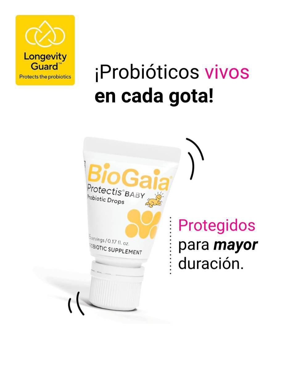 Protectis baby con próbioticos de 5 ml 3