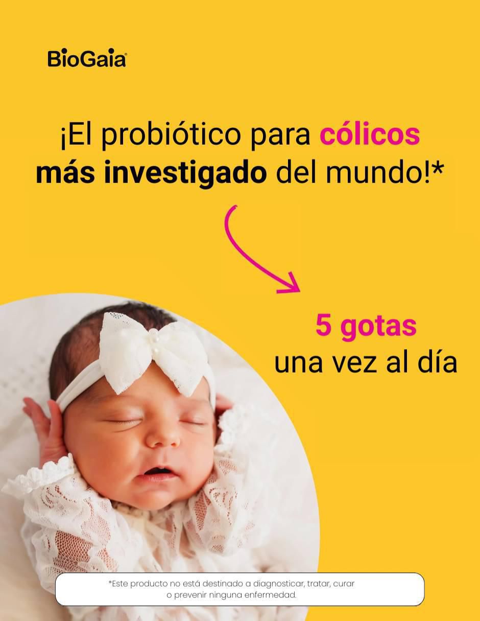 Protectis baby con próbioticos de 5 ml 4