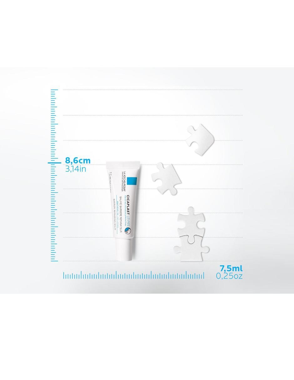 Bálsamo Cicaplast de 7.5 ml 4