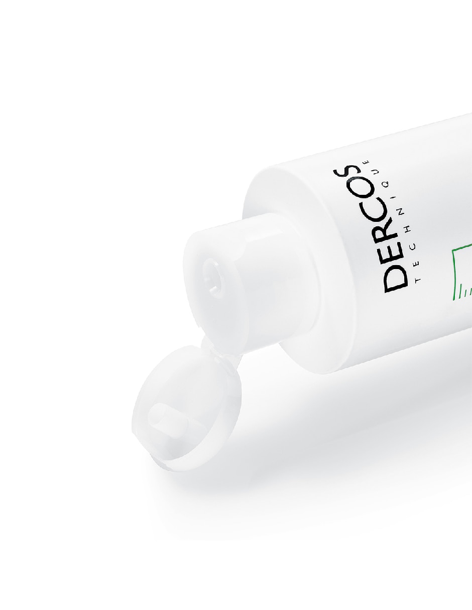 Shampoo dermatológico caspa grasa para cabello normal y graso Selenium Ds Salicylic Acid 3