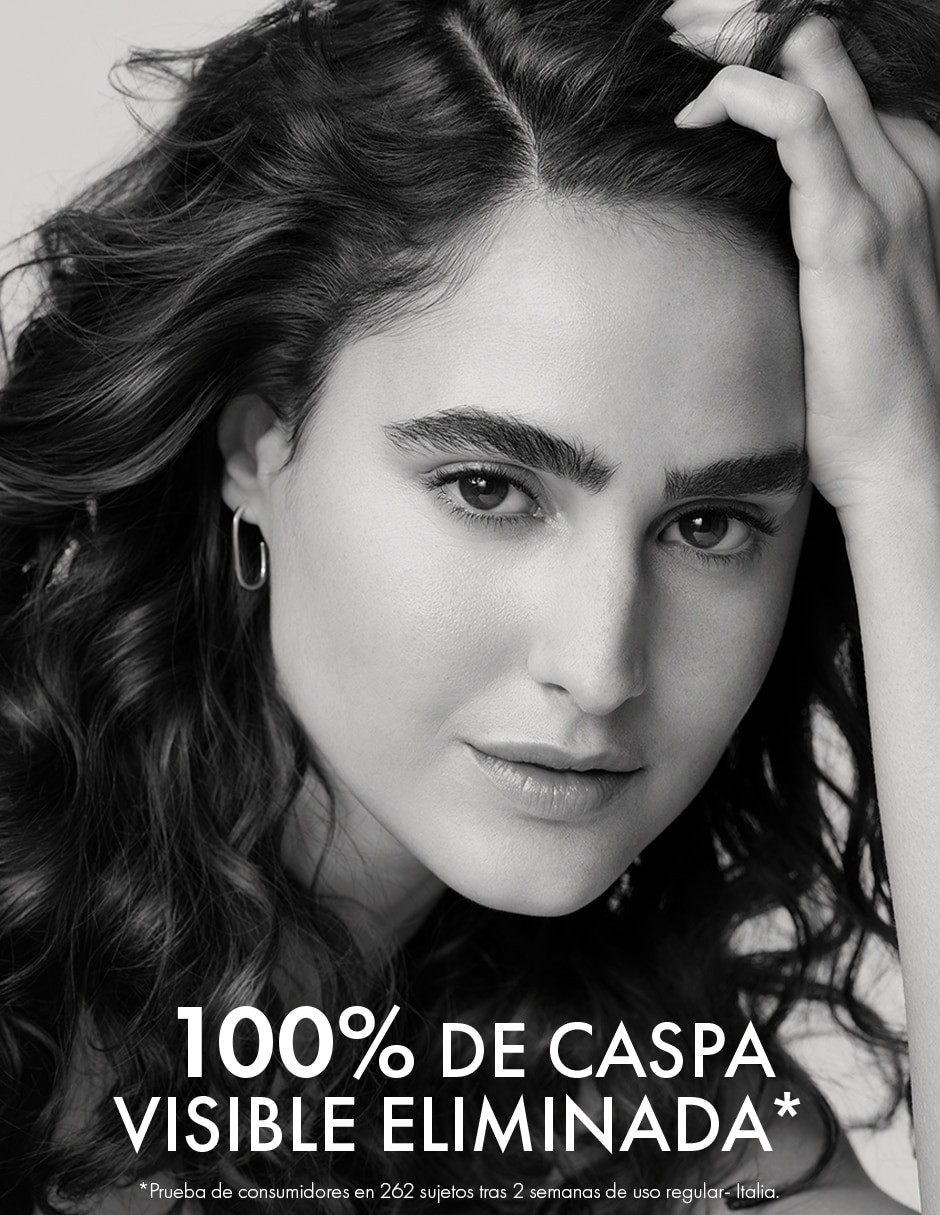 Shampoo dermatológico caspa grasa para cabello normal y graso Selenium Ds Salicylic Acid 7