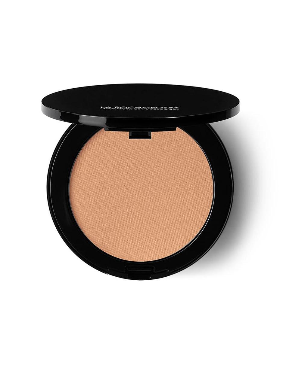 Base de maquillaje polvo compacto Laboratoire Dermatologique acabado natural 2