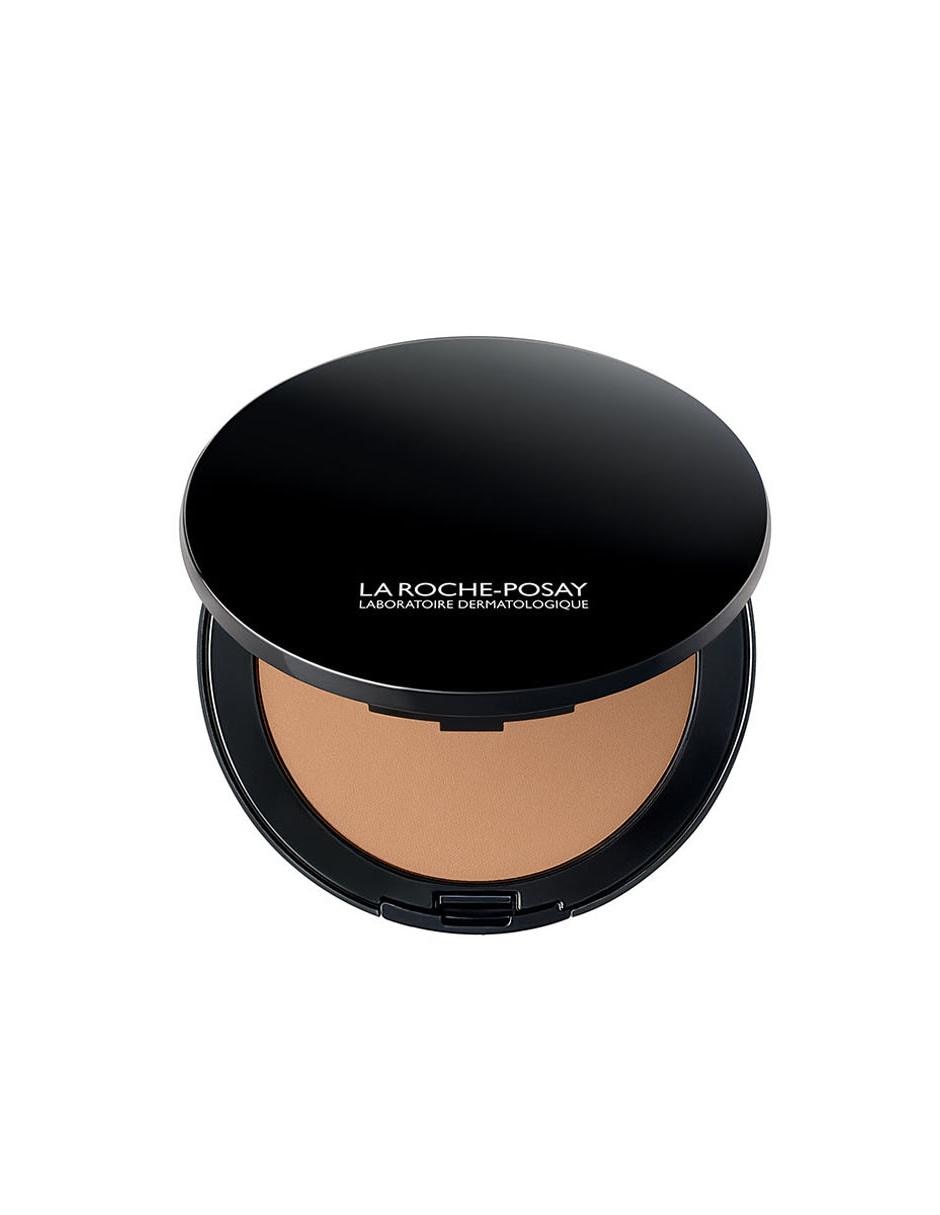 Base de maquillaje polvo compacto Laboratoire Dermatologique acabado natural 3