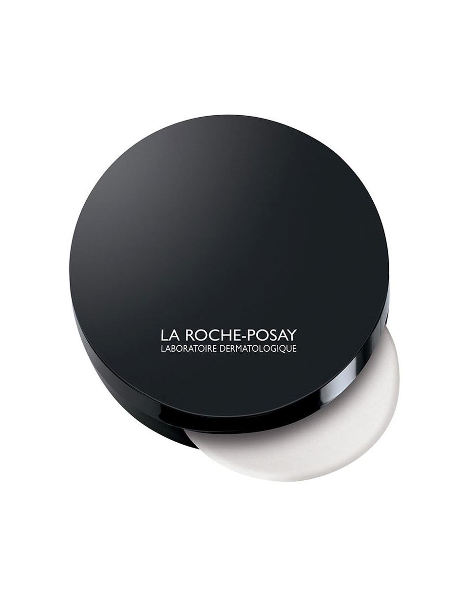 Base de maquillaje polvo compacto Laboratoire Dermatologique acabado natural 4