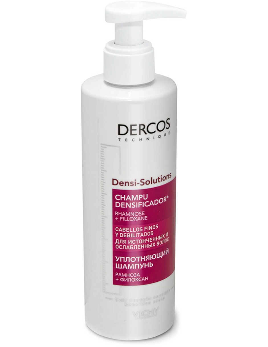 Tratamiento capilar Dercos 250 ml 4