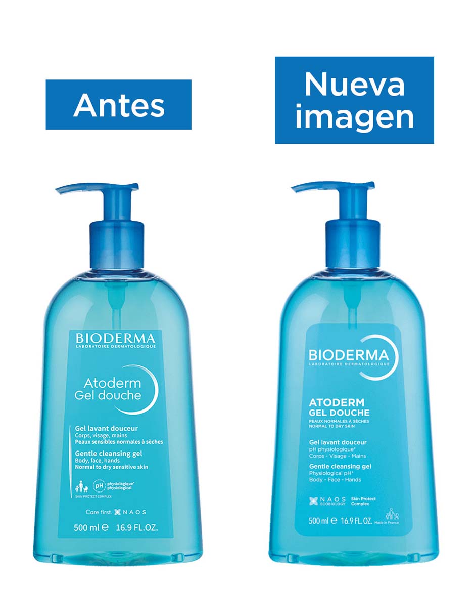 Limpiador facial para hidratar 4