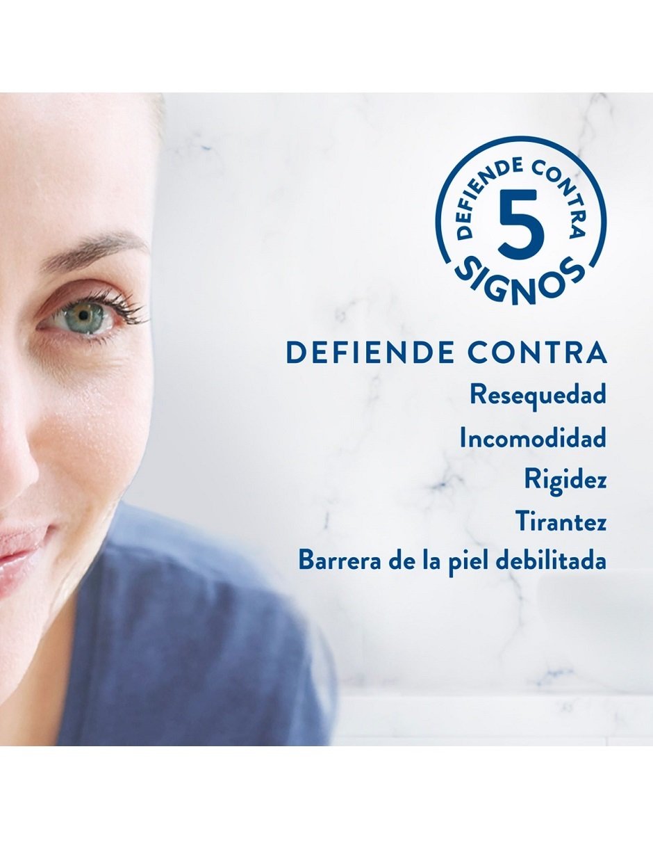 Crema facial recomendada para hidratar de noche Cetaphil todo tipo piel 4