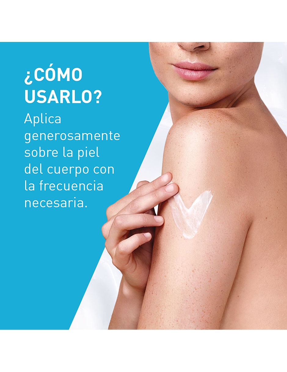 Crema para cuerpo recomendada para hidratar día y noche para piel seca 4