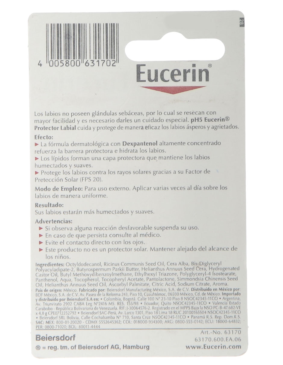 Tratamiento para labios hidratante 3