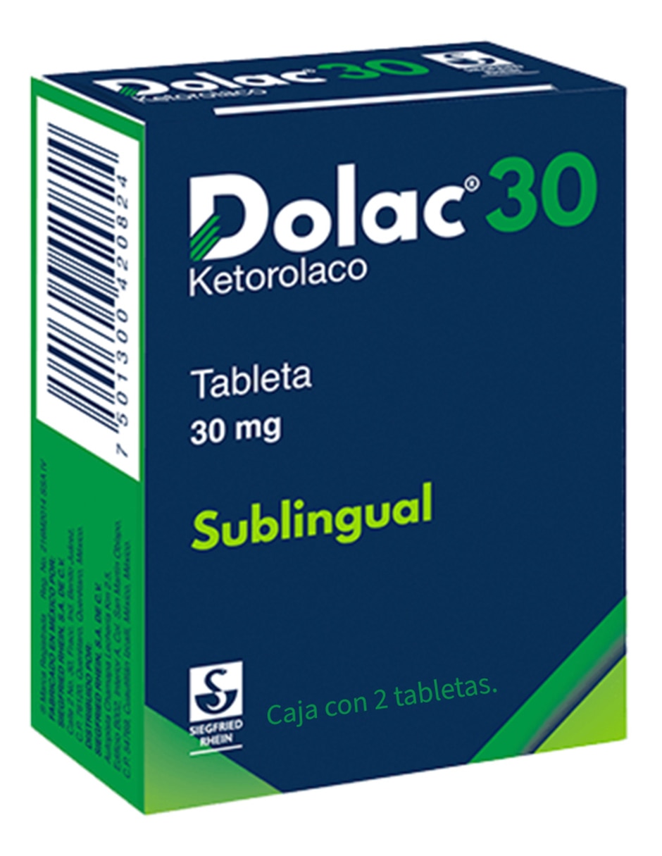 Tabletas para desinflamar y aliviar dolor intenso 2