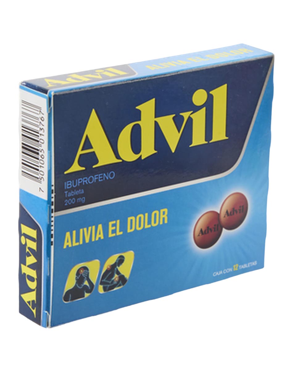 Tabaletas para desinflamar y aliviar dolor intenso 2