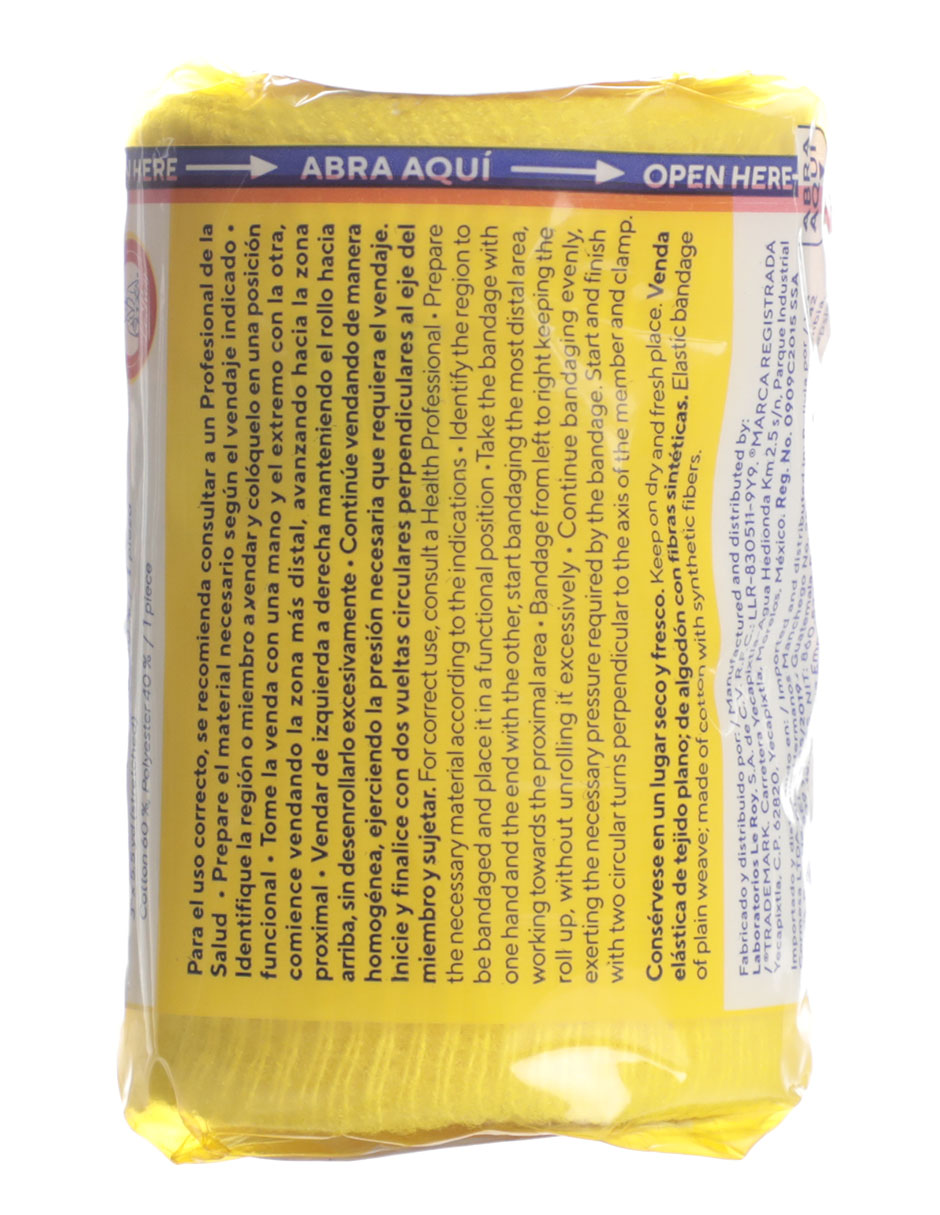 Venda 7.5 cm de ancho 5