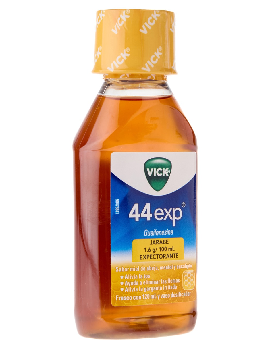 Jarabe para gripe y tos 44 Exp 2