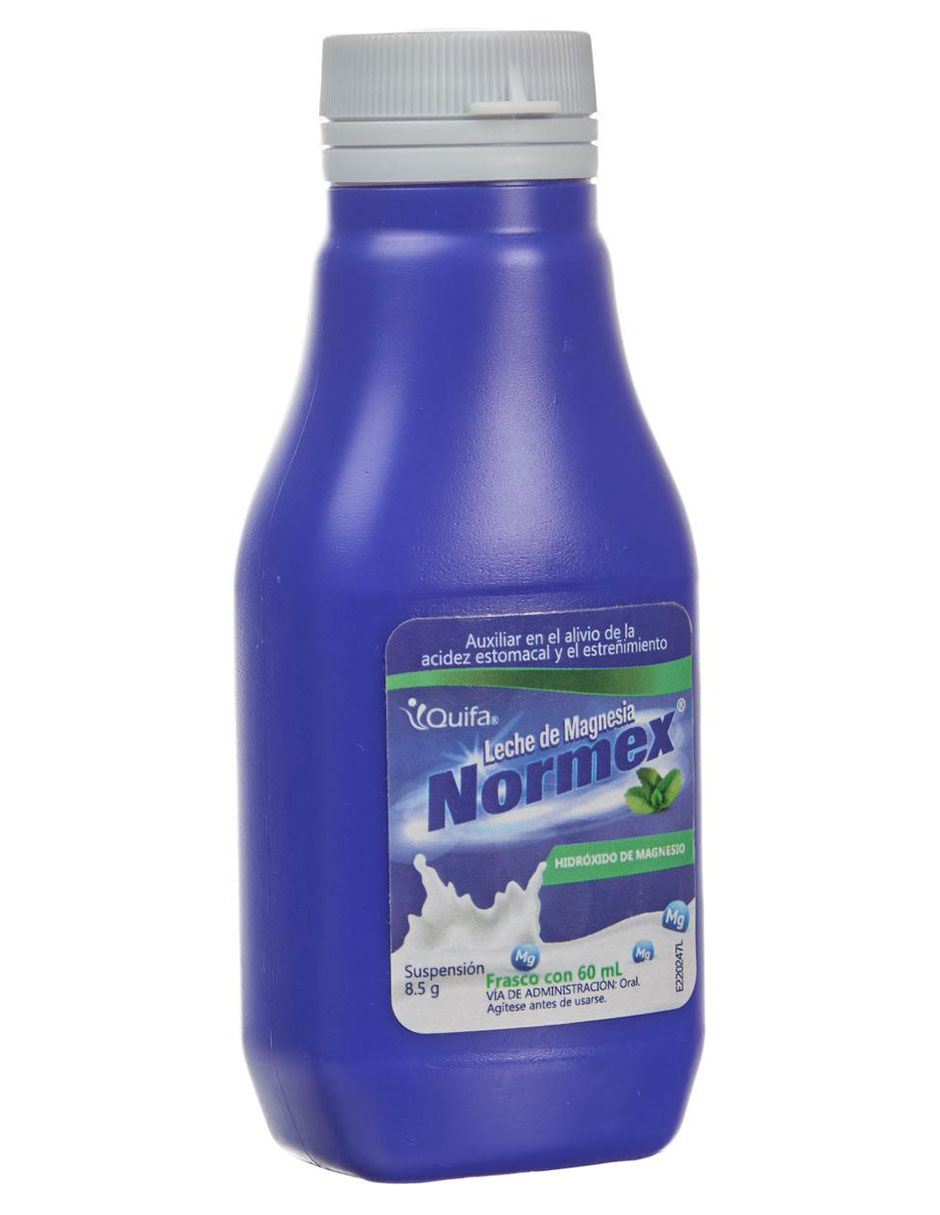 Suspensión para malestar estomacal Normex 2