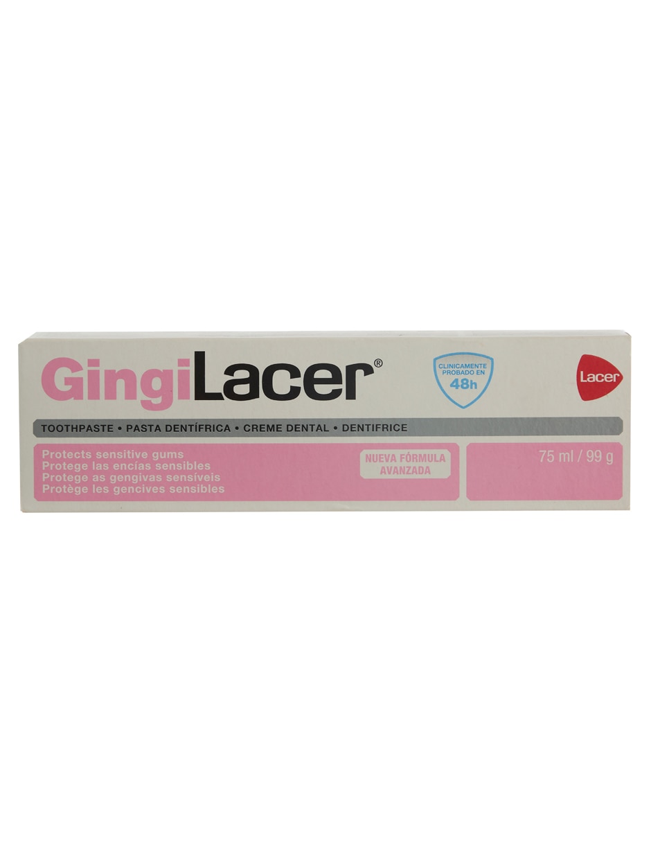 Pasta dental Lacer 99 g 1