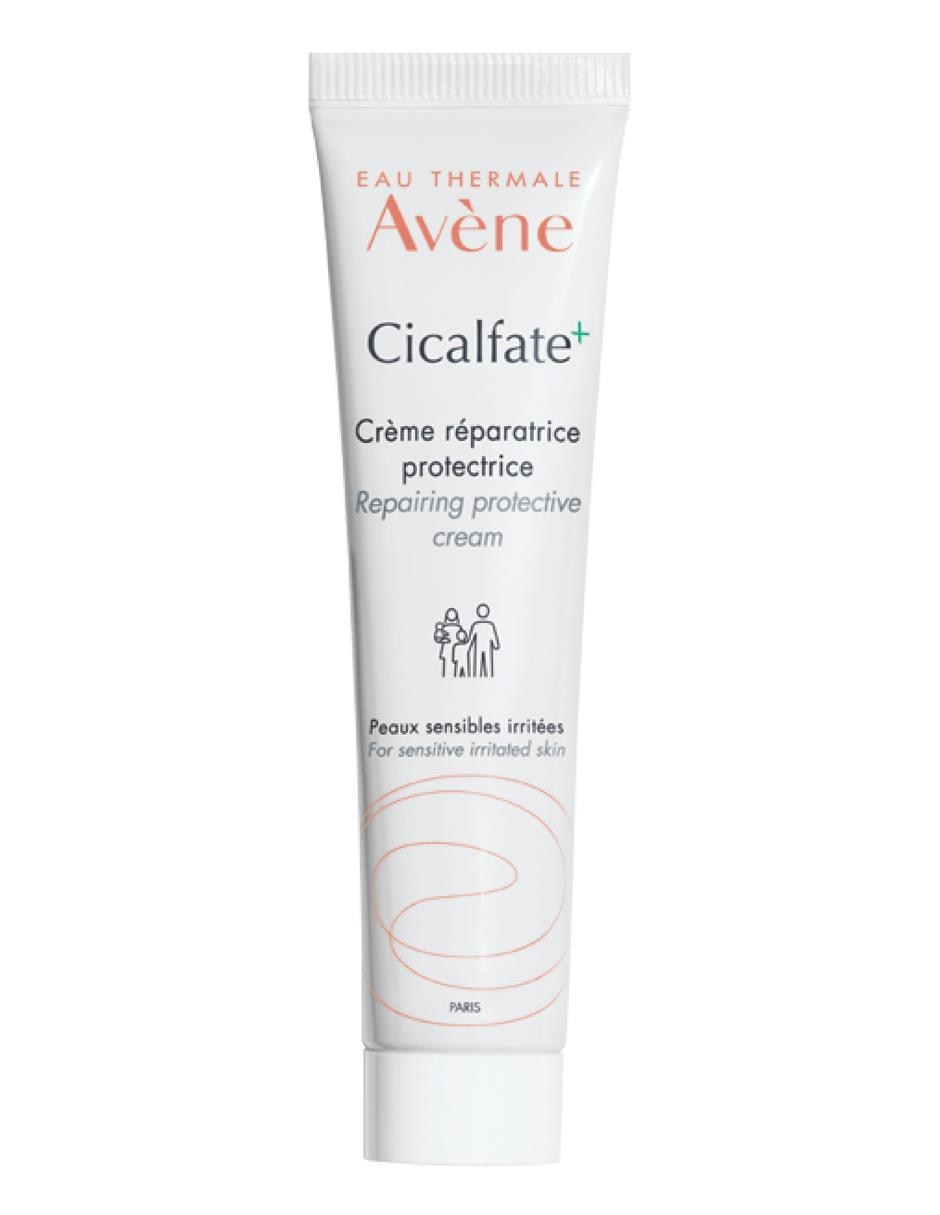 Crema para rostro y cuerpo recomendada para calmar y aliviar la piel día y noche para todo tipo piel