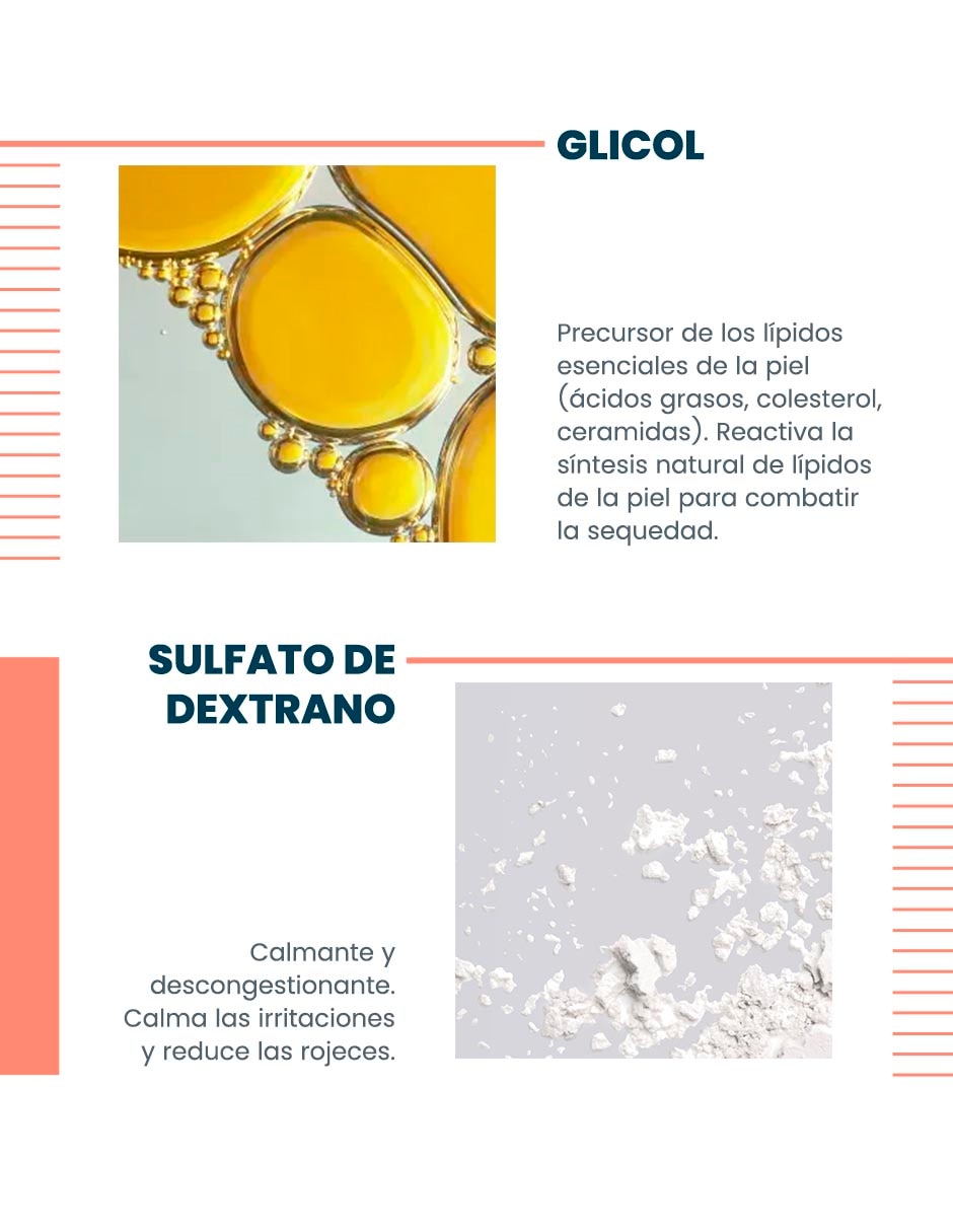 Crema facial recomendada para acné día y noche Pierre Fabre para piel grasa 6