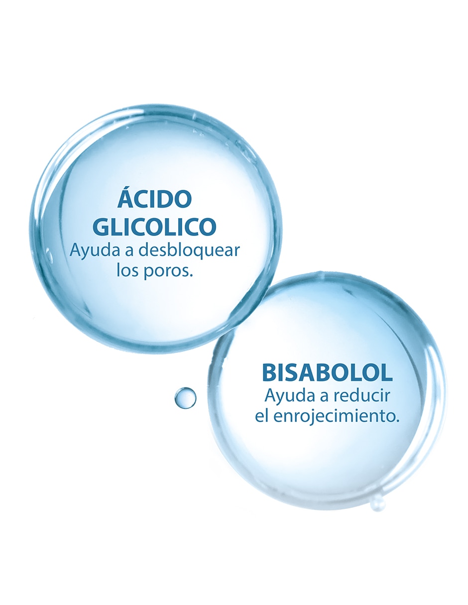 Limpiadores facial Keracnyl para acné 5