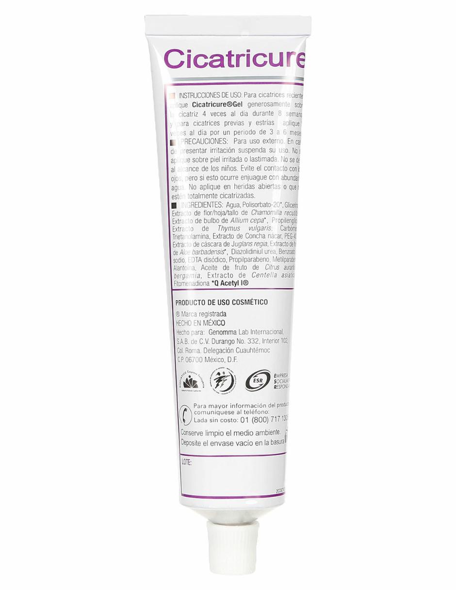 Tratamiento facial y corporal antimarcas 3