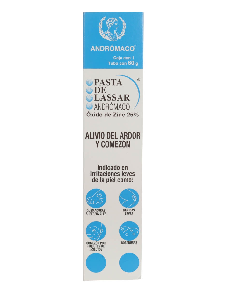 Pomada Alivio de ardor y comezón