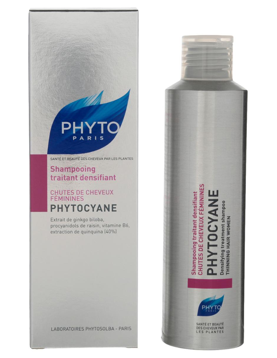 Shampoo revitalizante anticaída Phyto Phytocyane 100 ml Liverpool.com.mx