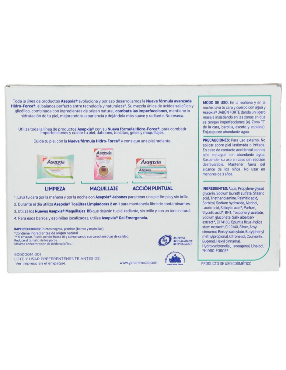 Jabón anti-acné 2