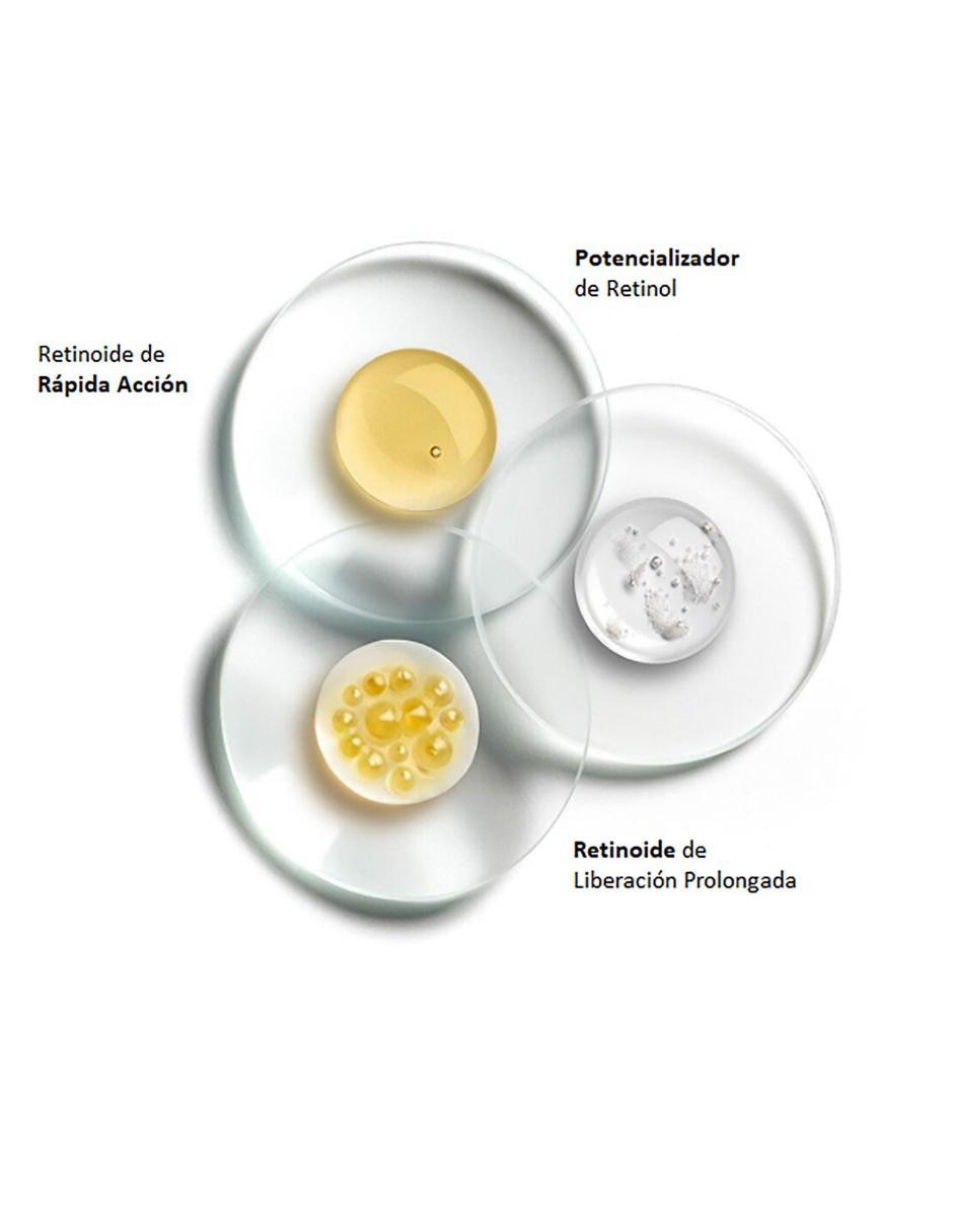 Crema para contorno de ojos recomendada para prevenir signos de la edad noche Resurgence para todo tipo piel 3