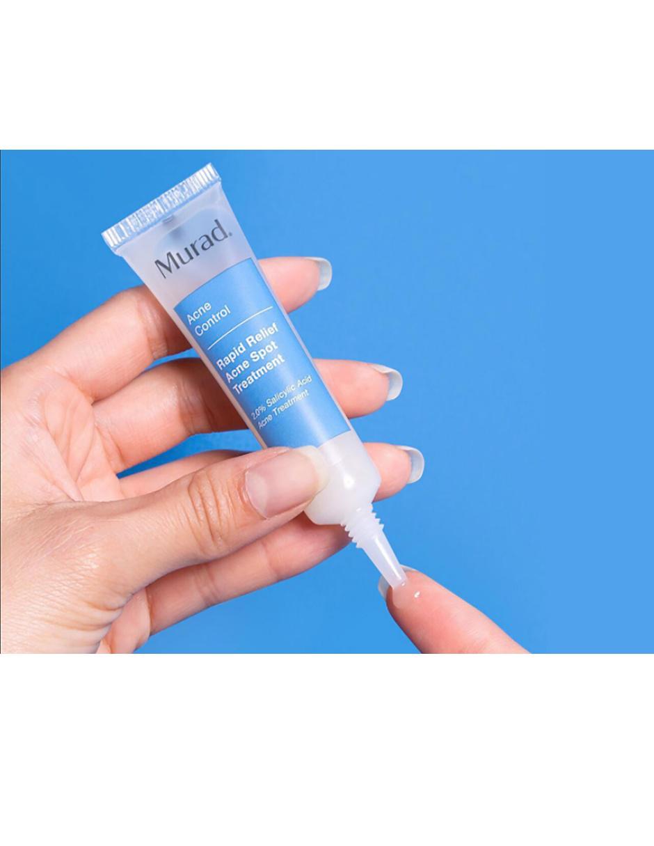Tratamiento facial antiacné 3