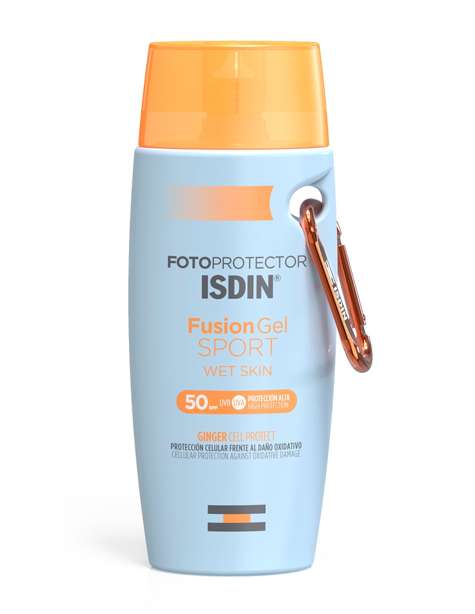 Fotoprotector corporal Fusion Gel Sport SPF 50+