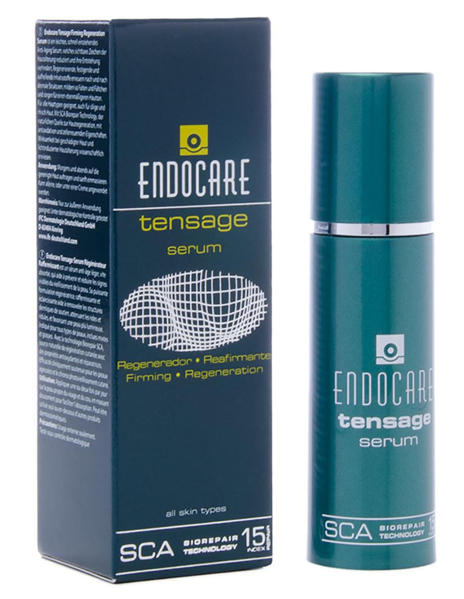 Tratamiento facial Tensage Suero 30 Ml. antiedad Endocare 2