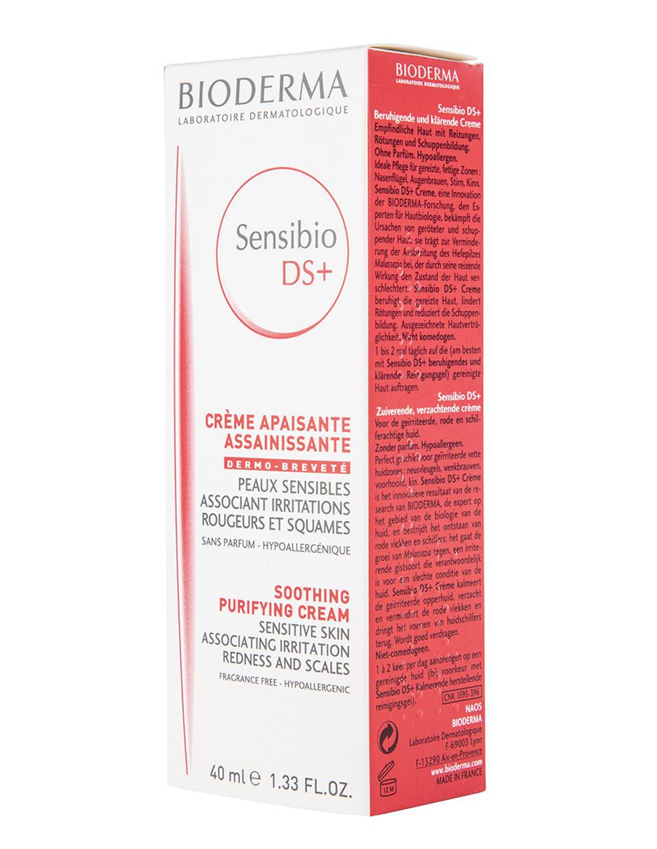 Crema facial recomendada para calmar la piel Sensibio para piel sensible 4