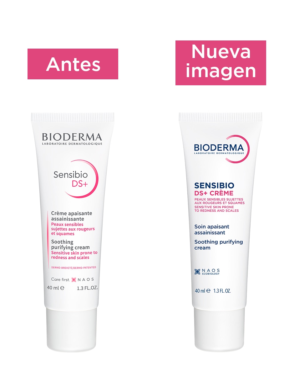 Crema facial recomendada para calmar la piel Sensibio para piel sensible 8