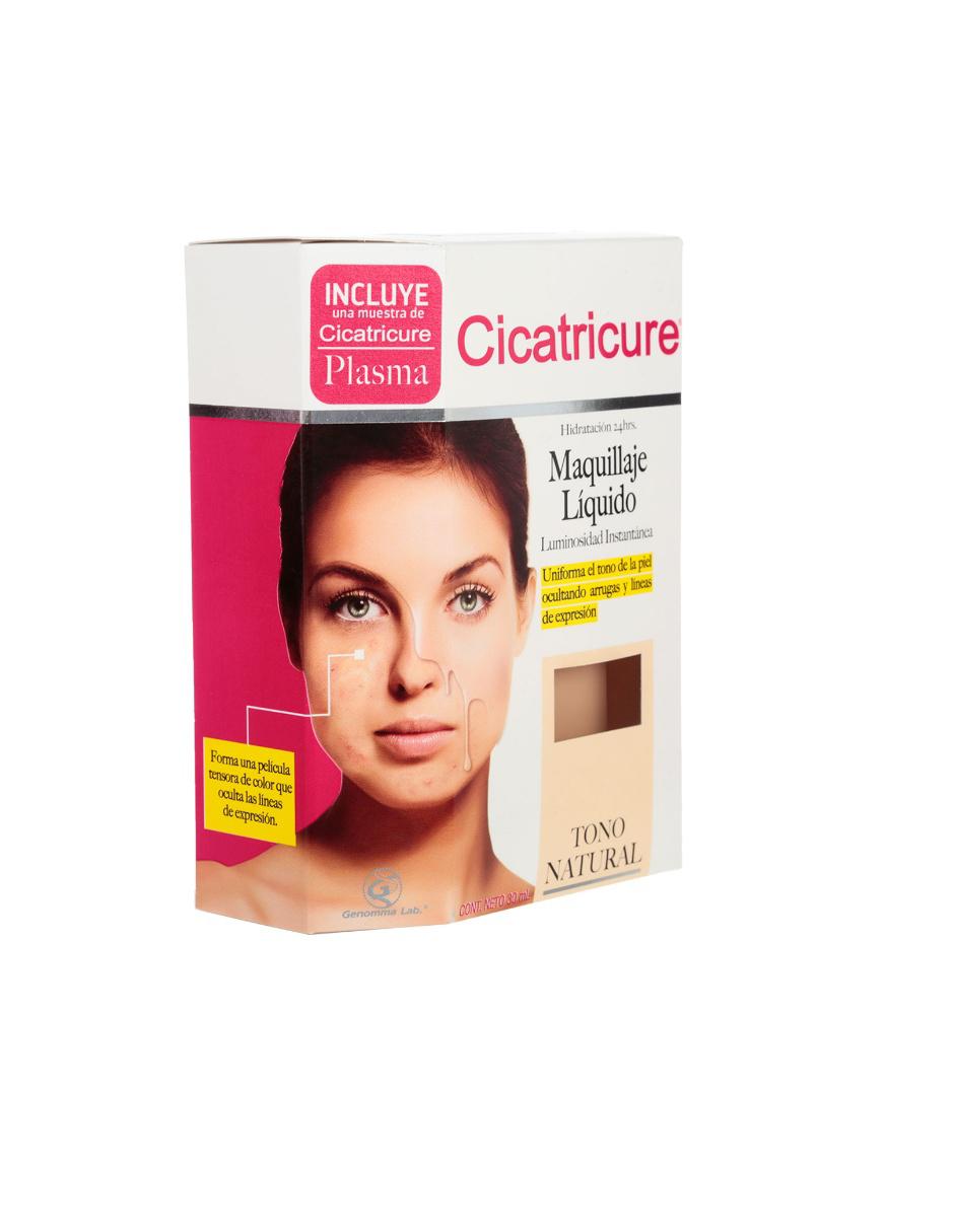 Base de maquillaje líquida mate 2