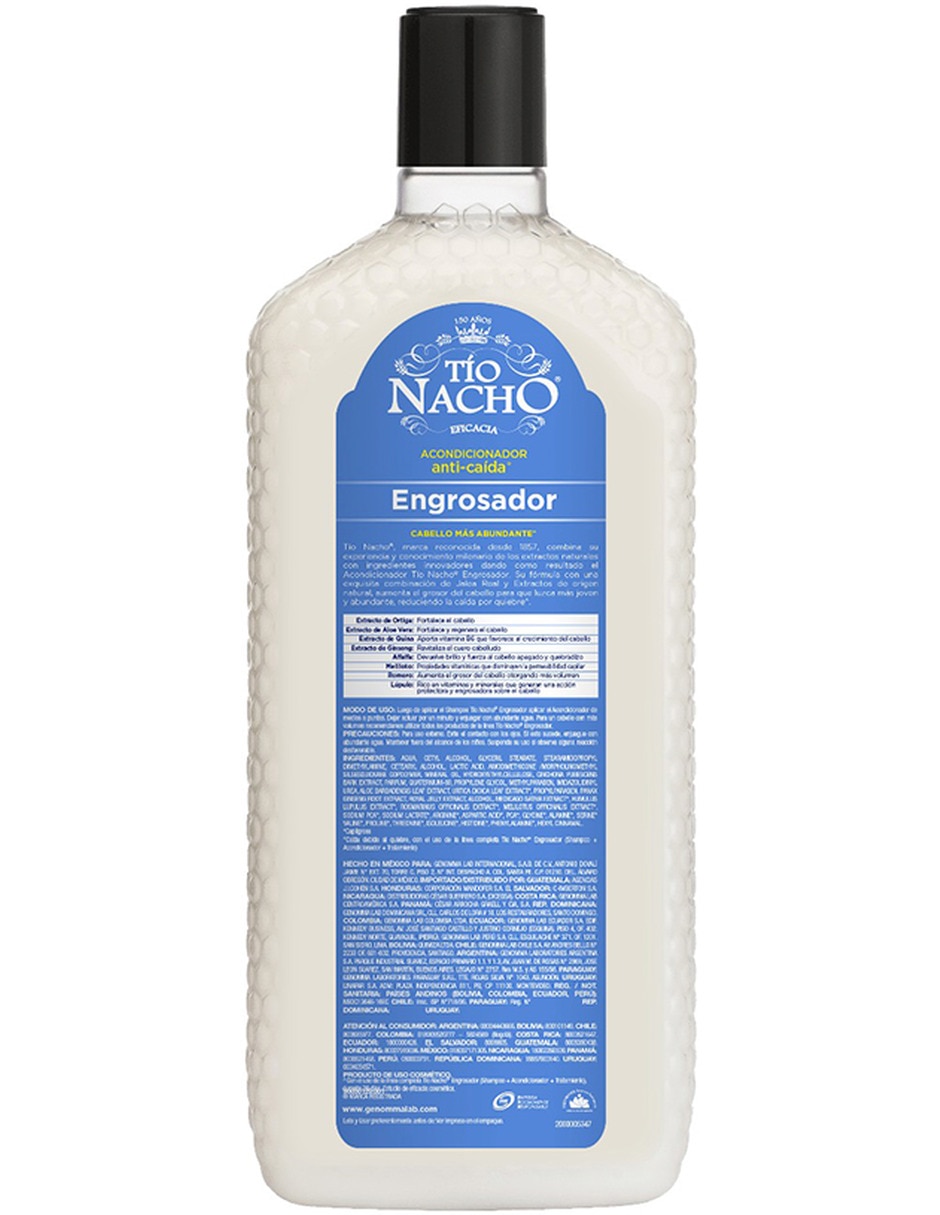 Shampoo energizante 3